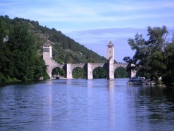 Cahors- Le Pont Valentré